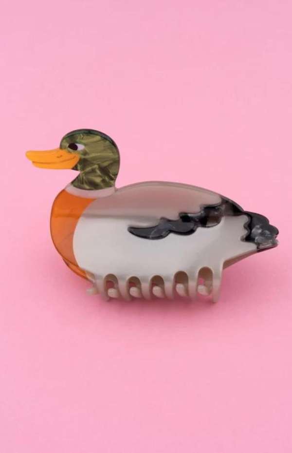 DUCK HAIR CLAW